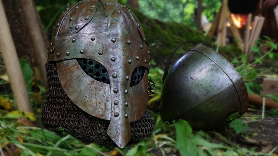 中世の英語史に及ぼしたヴァイキングの言語、ノルド語