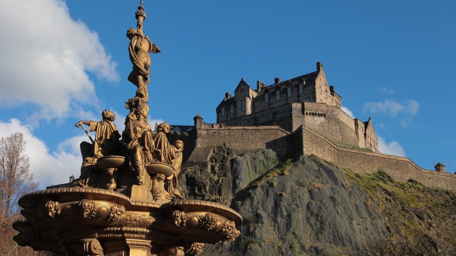 分かりやすいスコットランドの歴史概要