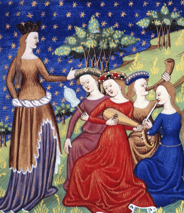中世ヨーロッパ 貴族女性のドレス 動画と画像つき イギリス ウェールズの歴史ーカムログ